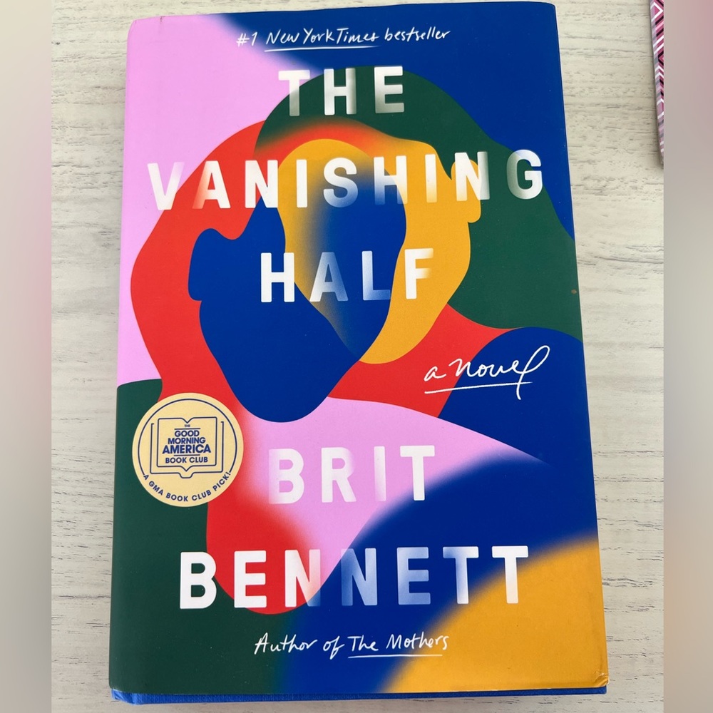The Vanishing Half by Brit Bennett